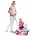 Трехколесный велосипед Peg-Perego Cucciolo Girl (PD0622) Трехколесный велосипед Peg-Perego Cucciolo Girl (PD0622)
